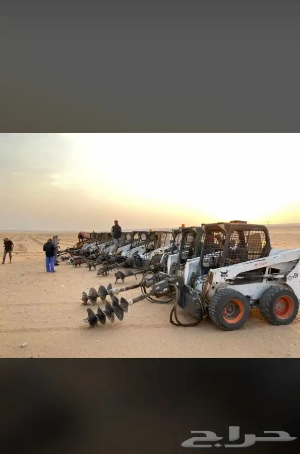 بوبكات درين للإيجار الشهري او اليومي الرياض القصيم 3