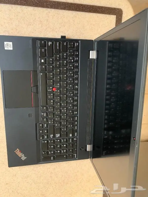 Lenovo لينوفو ثينك باد P15s الجيل العاشر i7 من نوع بزنس 3