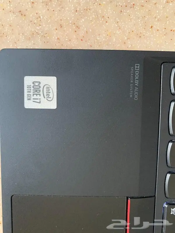 Lenovo لينوفو ثينك باد P15s الجيل العاشر i7 من نوع بزنس 12