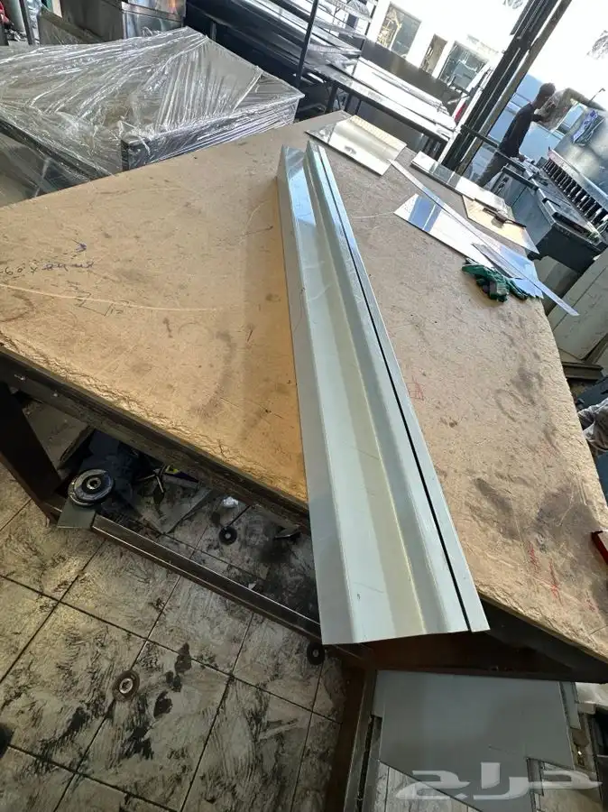 مصبات استيل 0