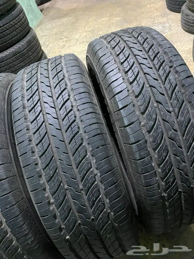 كفرات 275 70 18 2