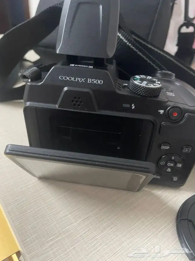 كاميرا نيكون 2