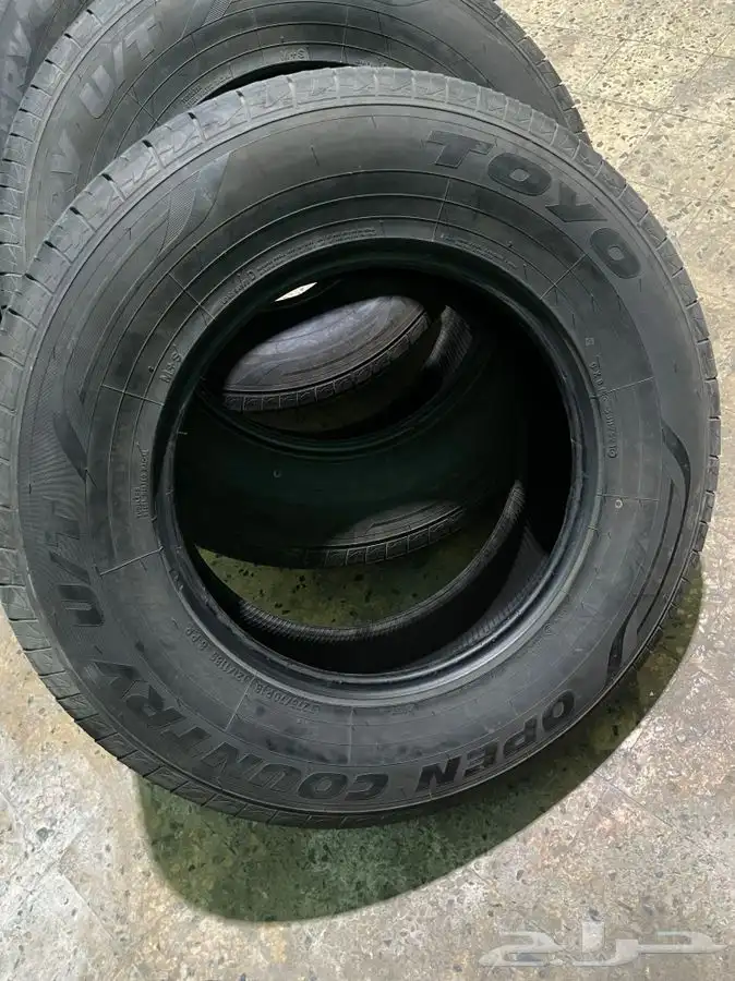 كفرات 275 70 18 3