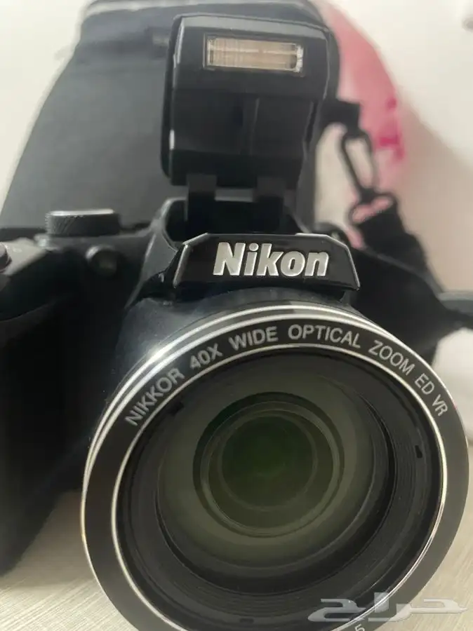 كاميرا نيكون 0