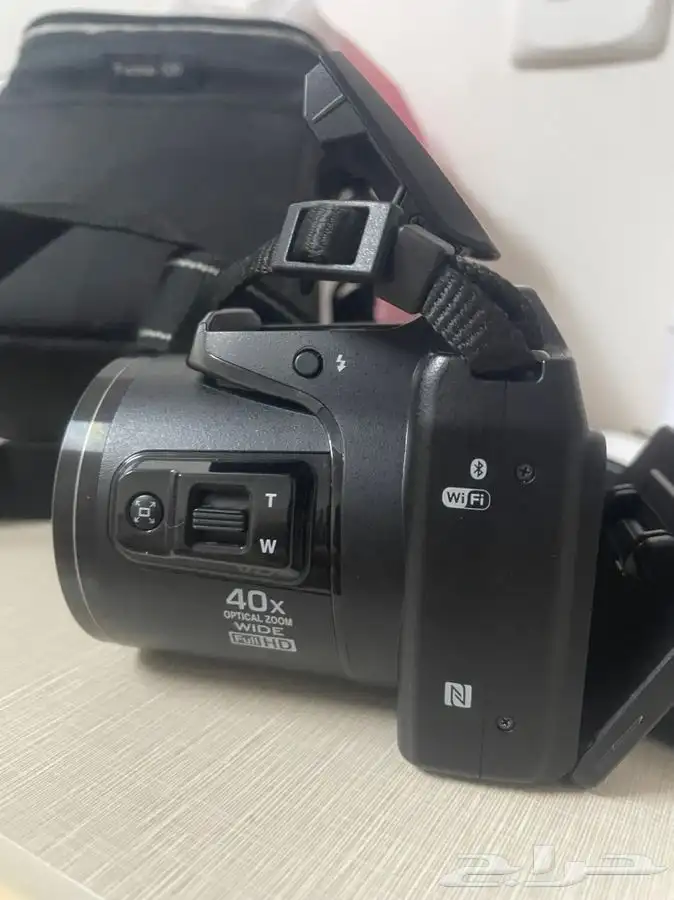 كاميرا نيكون 5