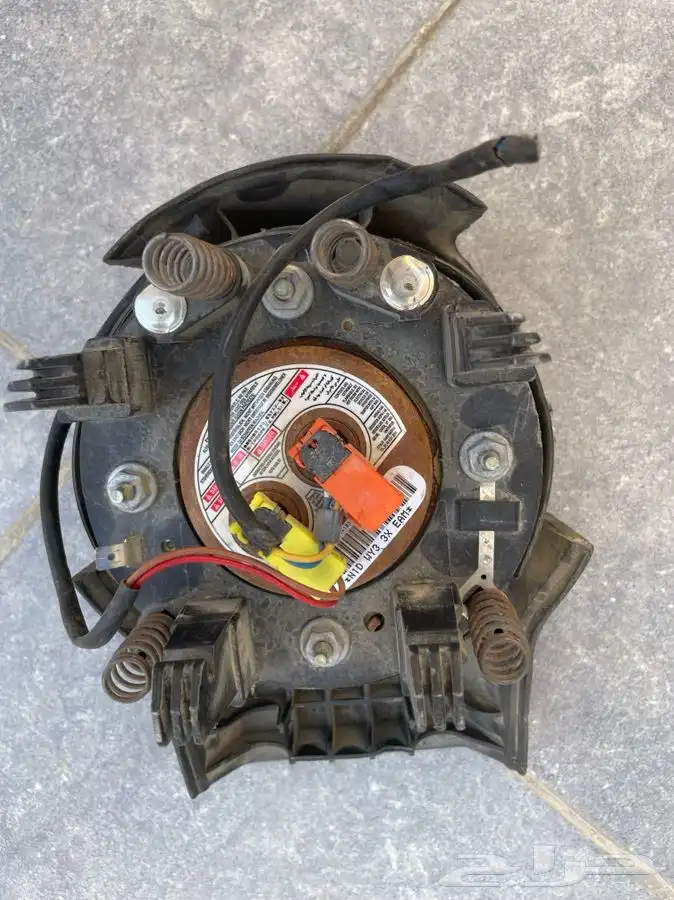 ايرباق وطبلون اكستيرا نيسان 4