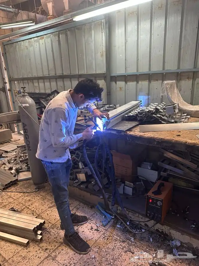 مصبات استيل 2