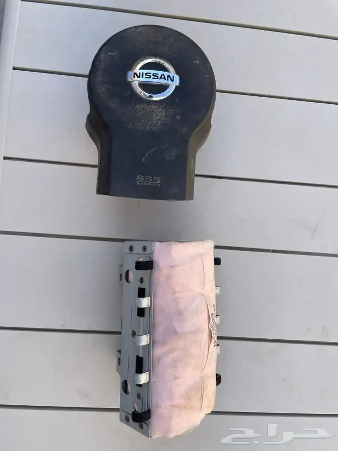 ايرباق وطبلون اكستيرا نيسان 3