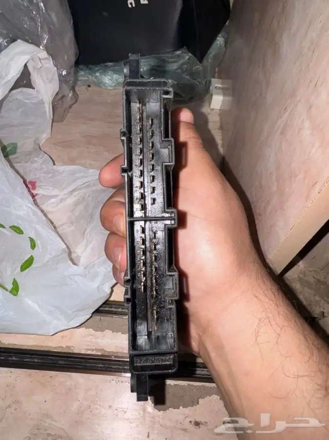 كمبيوتر قير مرسيدس 98-97-96 w210 4