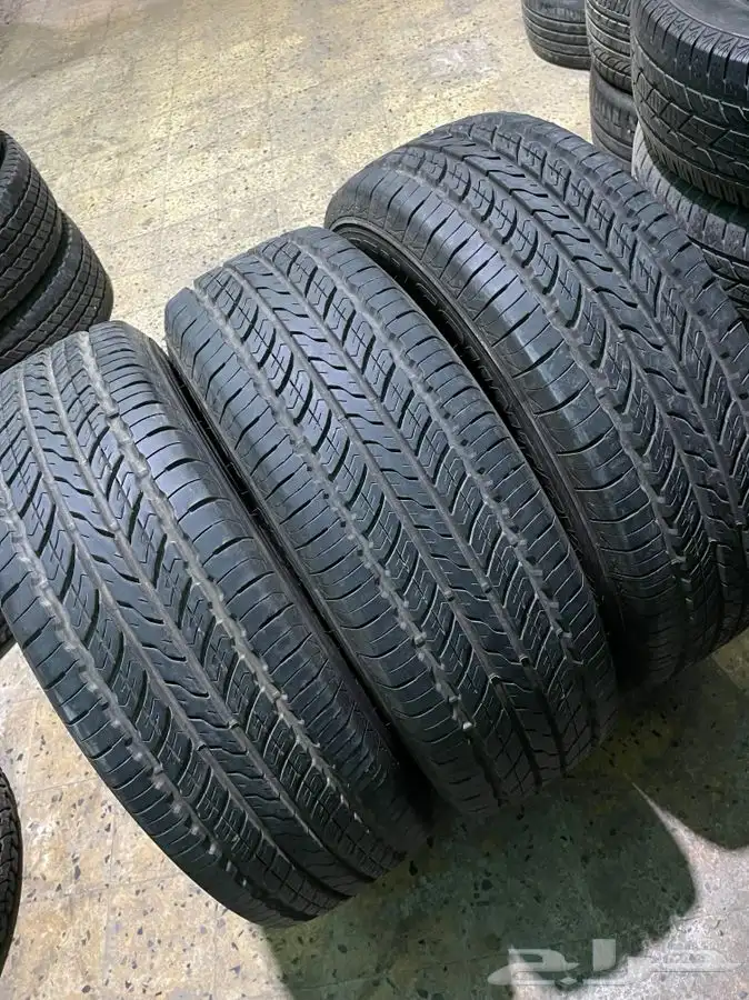 كفرات 275 70 18 0