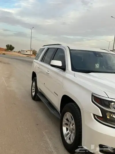 تاهو 2016 LT بدون دبل عداد 160 الف كم 3