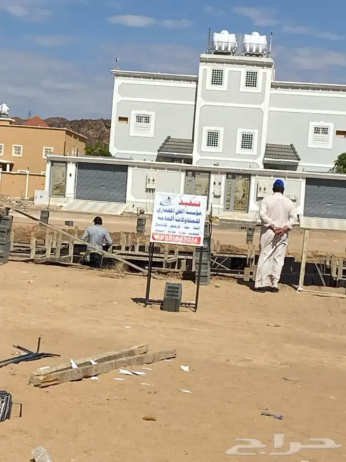 مقاولات عامة شغل آحترافي وتسليم هندسي 4