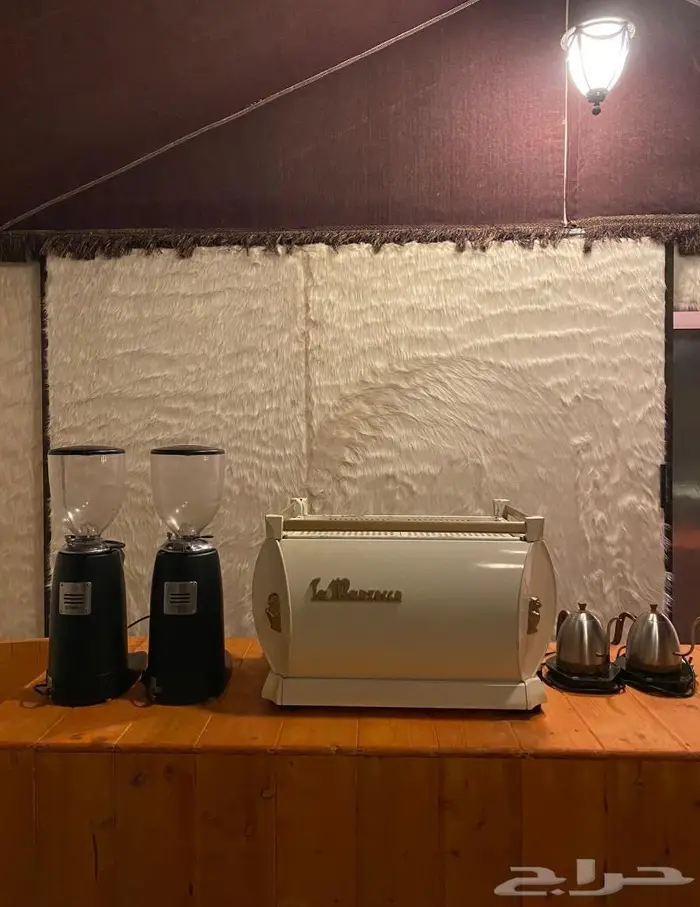 تاجير مكاين قهوة ومعدات كوفيهات ومقاهي 2