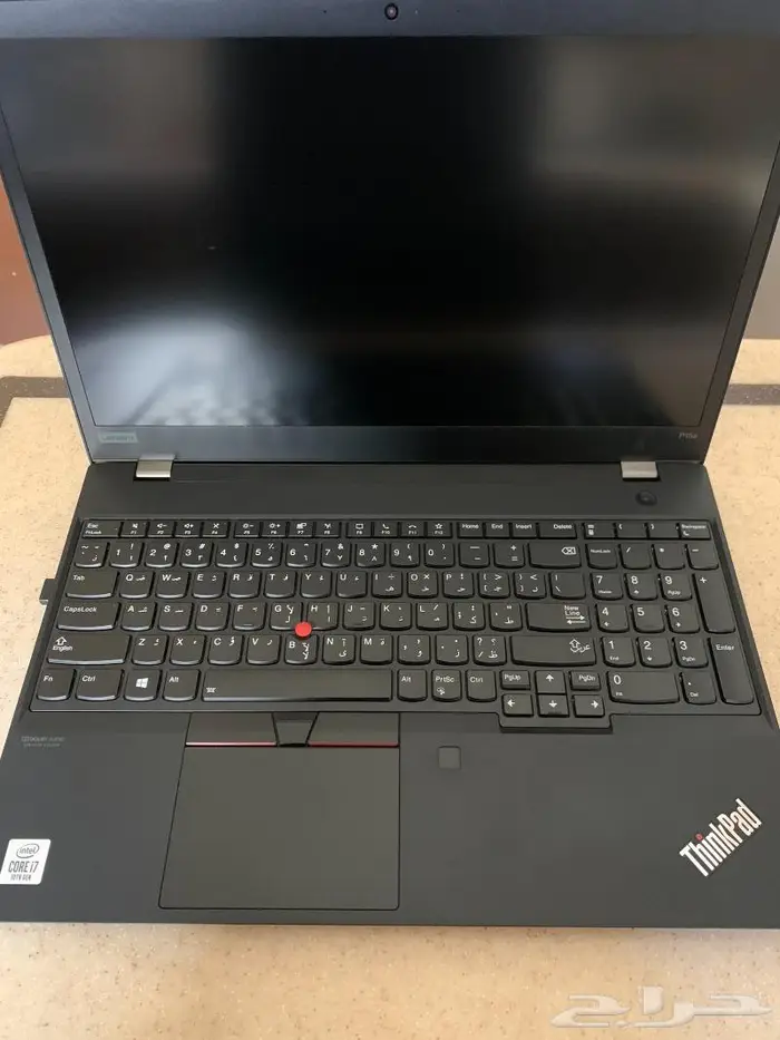 Lenovo لينوفو ثينك باد P15s الجيل العاشر i7 من نوع بزنس 1
