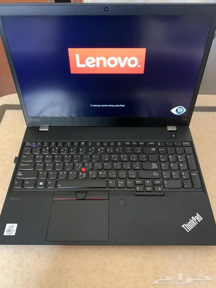 Lenovo لينوفو ثينك باد P15s الجيل العاشر i7 من نوع بزنس 8