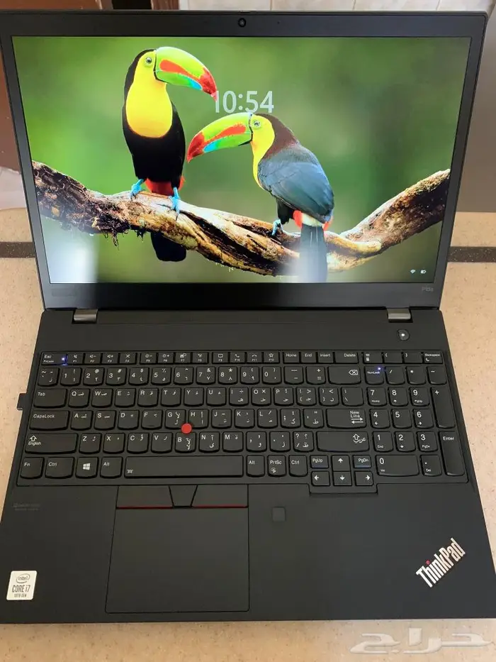 Lenovo لينوفو ثينك باد P15s الجيل العاشر i7 من نوع بزنس 13
