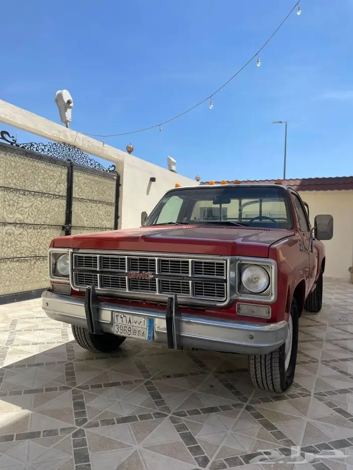 جمس موديل 80 للبيع 8