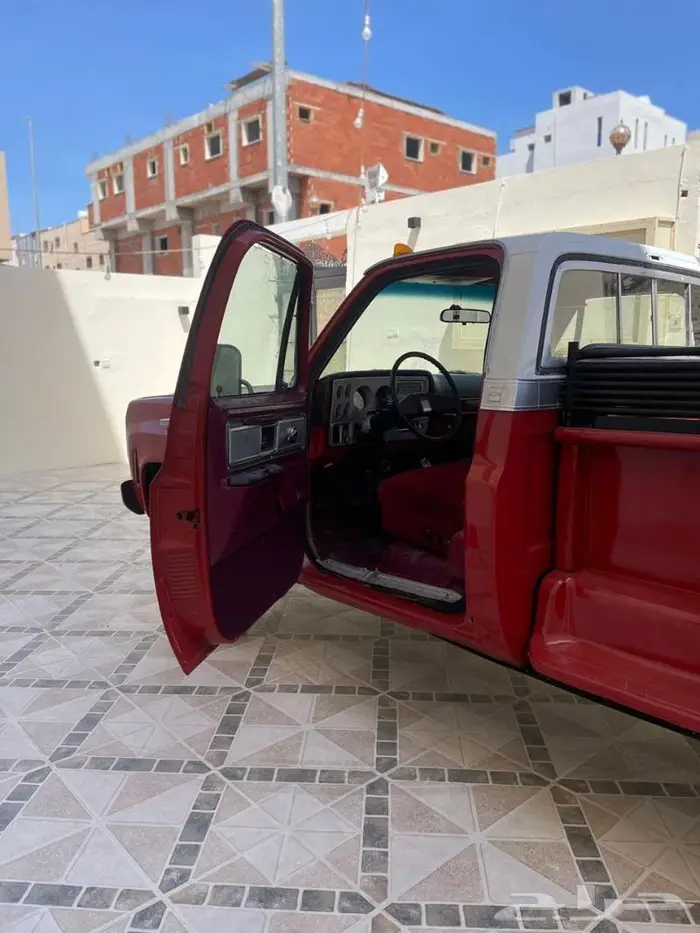 جمس موديل 80 للبيع 9