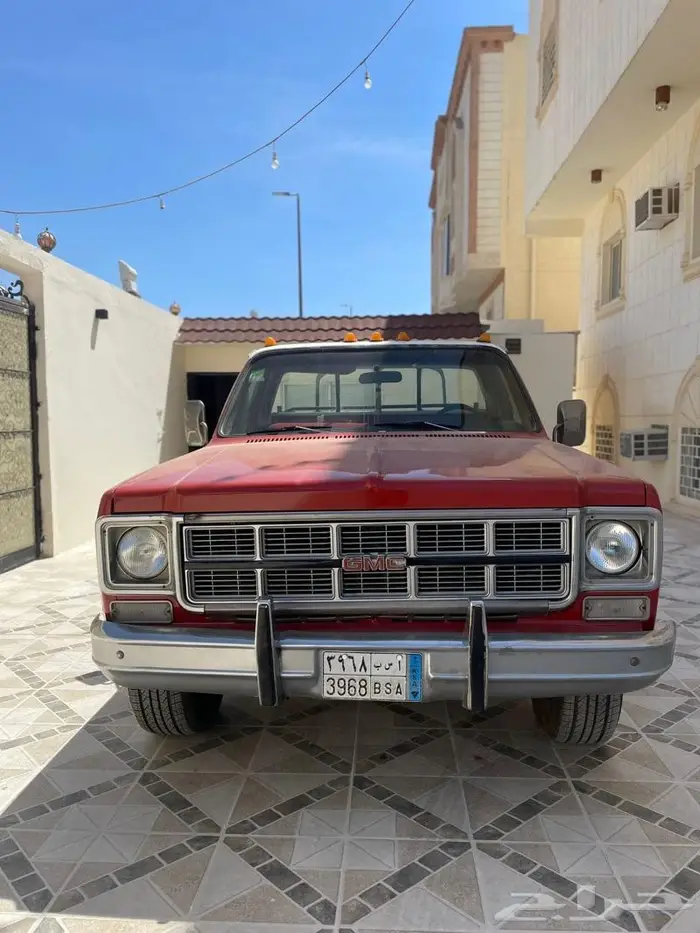 جمس موديل 80 للبيع 11