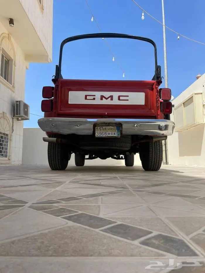 جمس موديل 80 للبيع 12