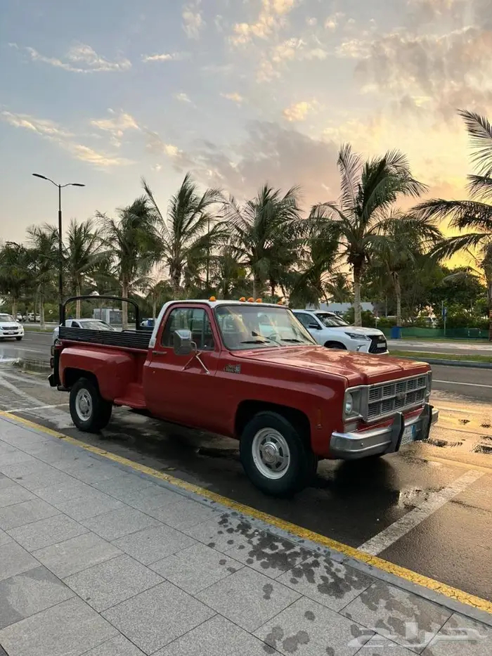 جمس موديل 80 للبيع 4