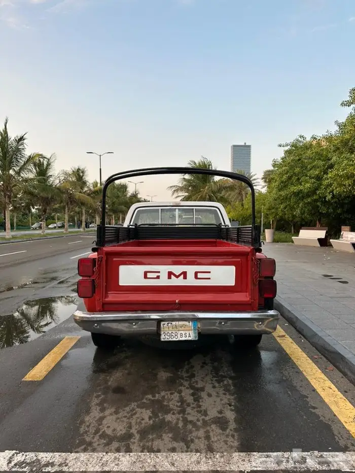 جمس موديل 80 للبيع 5
