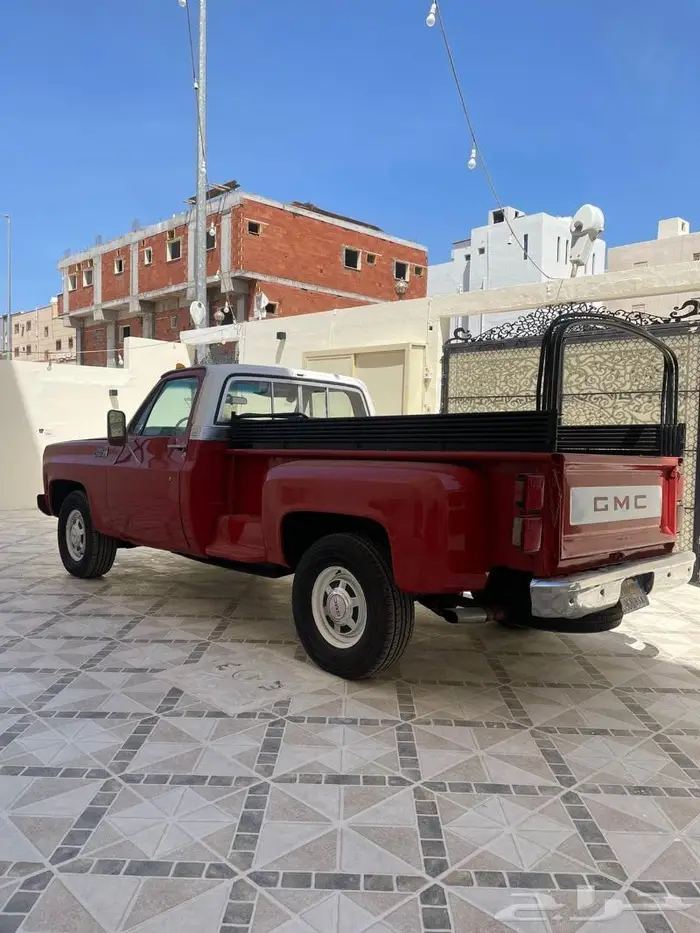 جمس موديل 80 للبيع 7