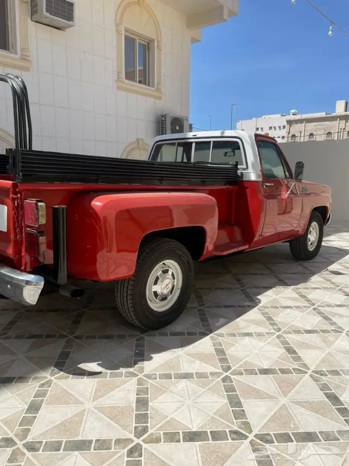 جمس موديل 80 للبيع 1