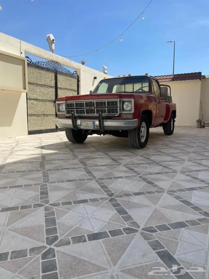 جمس موديل 80 للبيع 2