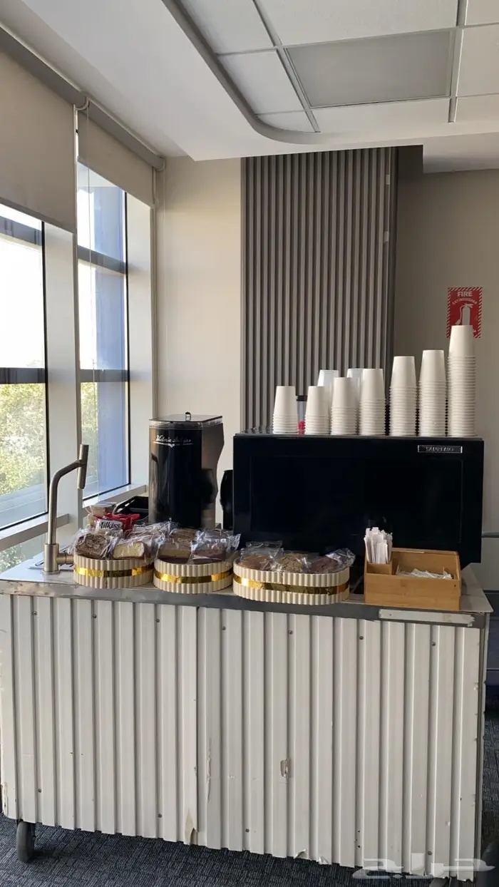 تاجير مكاين قهوة ومعدات كوفيهات ومقاهي 3