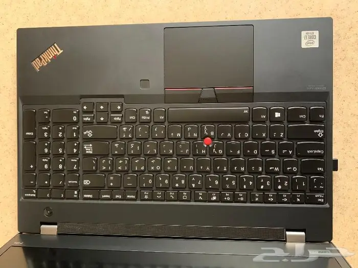 Lenovo لينوفو ثينك باد P15s الجيل العاشر i7 من نوع بزنس 2
