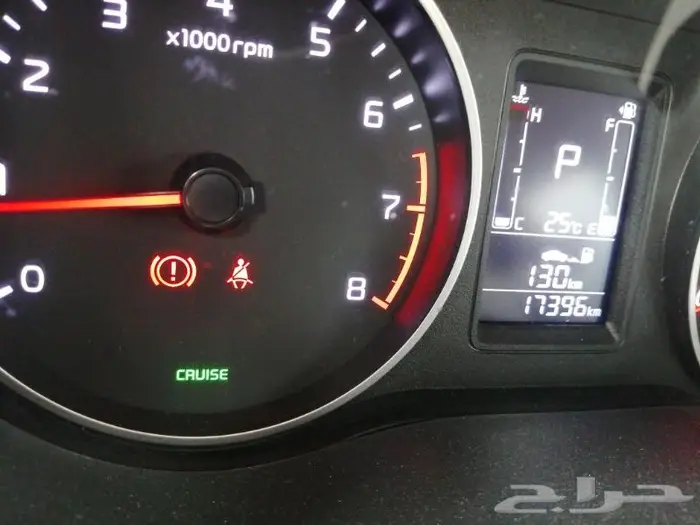 مثبت سرعة هونداي أكسنت 2023 6