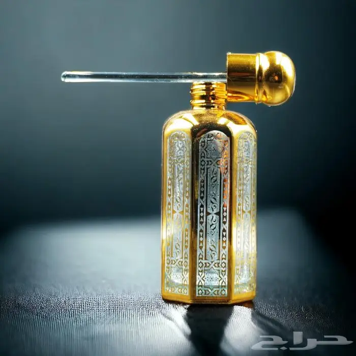 زجاجة مميزه لدهن العود 1