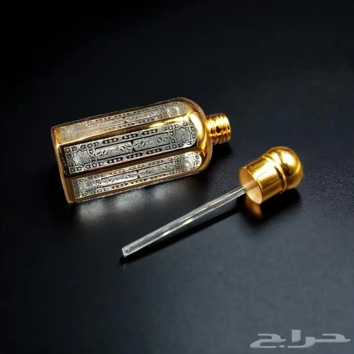 زجاجة مميزه لدهن العود 0