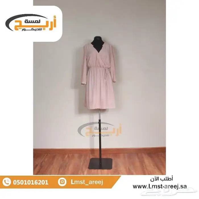 مانيكان ب 115 ريال ب بعده مقاسات والوان 3