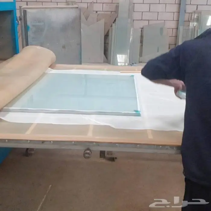 شركة مصنع العالمية لتصنيع الزجاج المضاد للكسر 2