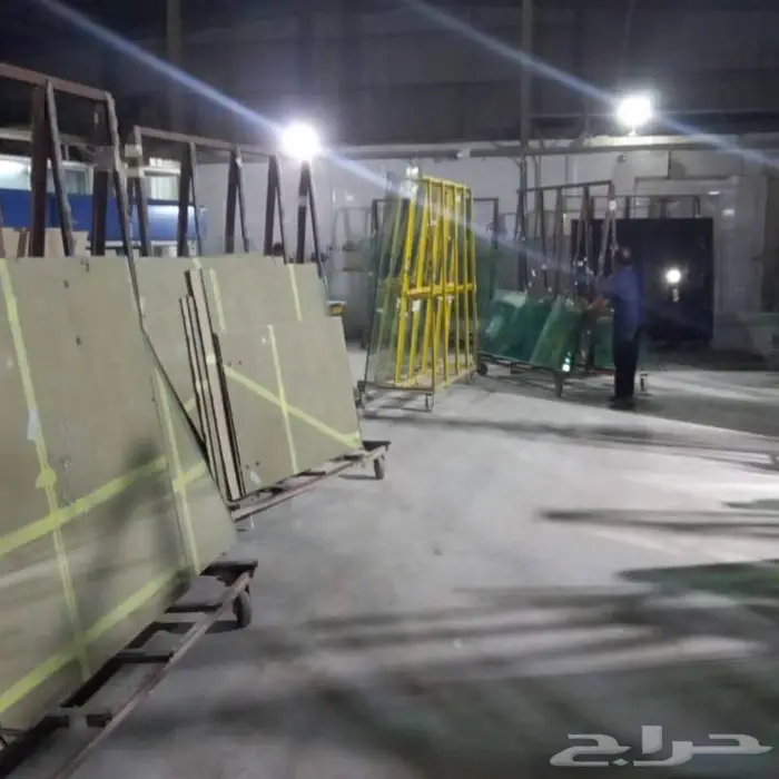 شركة مصنع العالمية لتصنيع الزجاج المضاد للكسر 3