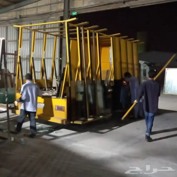 شركة مصنع العالمية لتصنيع الزجاج المضاد للكسر 1