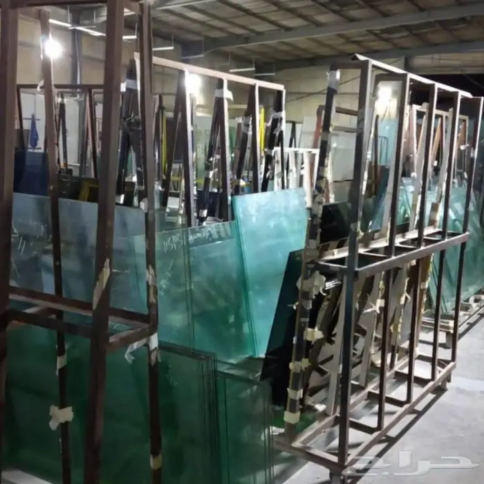 شركة مصنع العالمية لتصنيع الزجاج المضاد للكسر 4