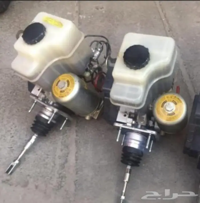 باكمات فرامل جميع انواع السيارات 2