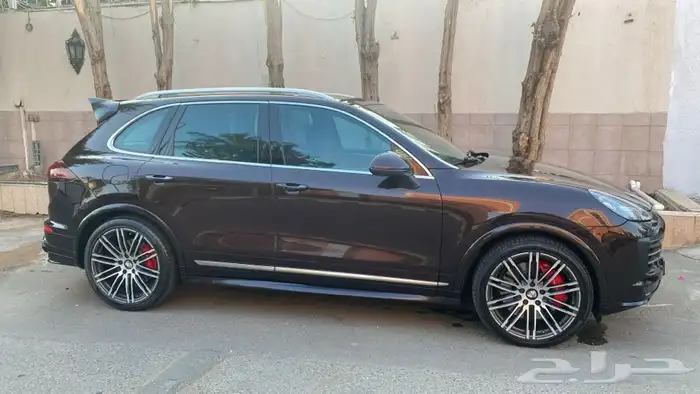 بورش كيان GTS للبيع 2