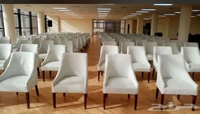 تاجير طاولات وكراسي وكنب وخيام ب انواعها وتجهيز جميع الحفل 68