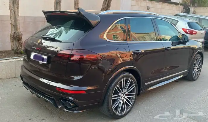 بورش كيان GTS للبيع 4