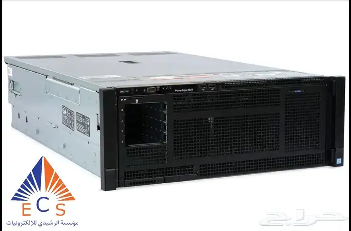 سيرفر Dell PowerEdge R930 Configure to Order (CTO) 1