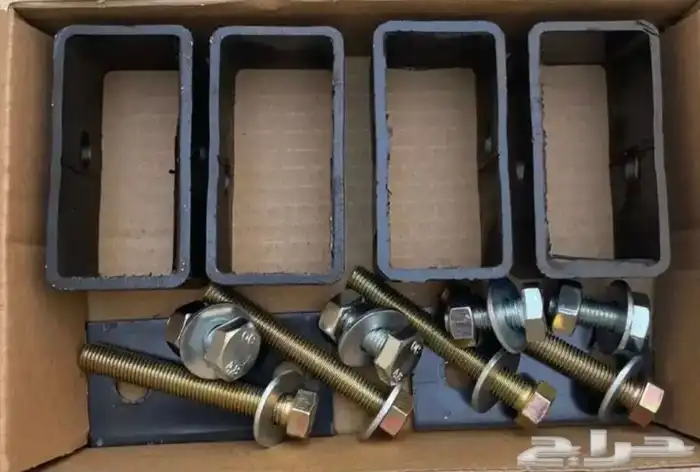 قواعد رفع مقاعد نيسان باترول الاماميه فتك 1