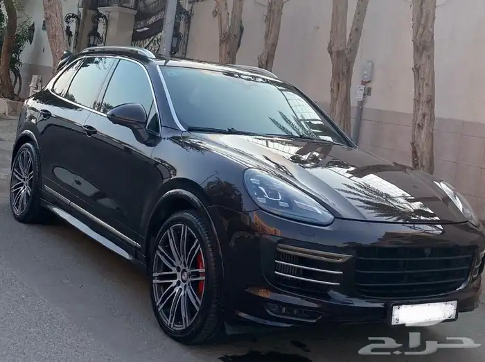بورش كيان GTS للبيع 3
