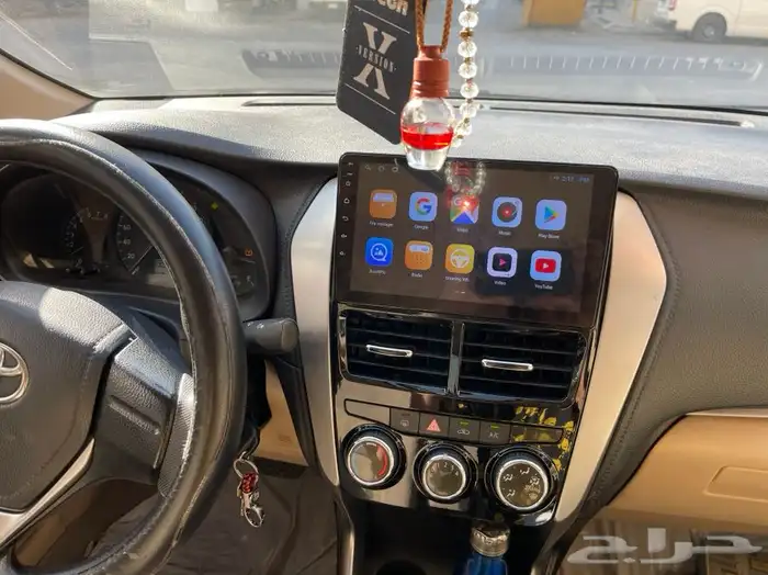 شاشه يارس 2019الى2020 اندرويد اخر اصدار ص صح من سنتين 1