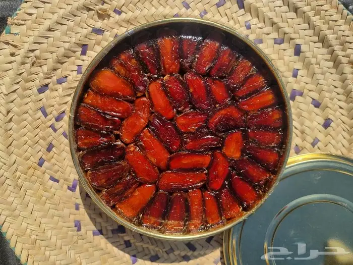 للبيع تمور الآباء والاجداد شنه وقطمه وتنك صفري فاخر... 0
