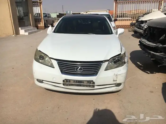 صالون - لكزز Es350 موديل 2009 قطع غيار تشليح فقط 0