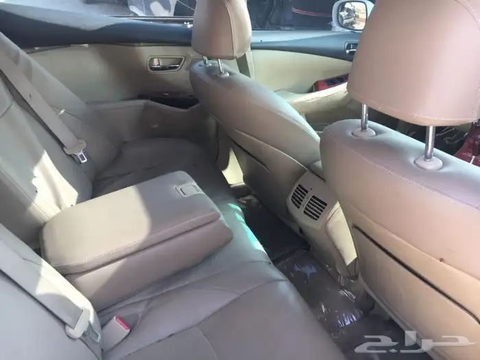 صالون - لكزز Es350 موديل 2009 قطع غيار تشليح فقط 5